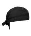 PR658 Premier Chef's Zandana Black colour image